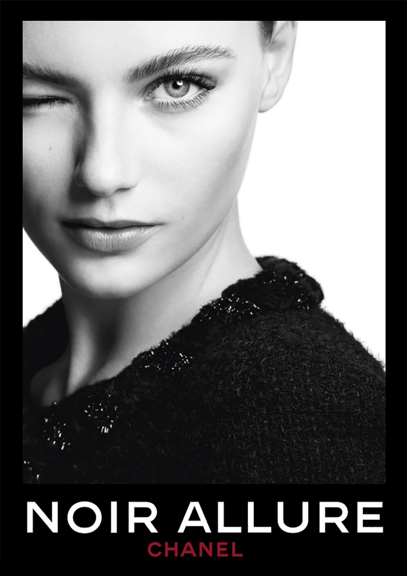 chanel noir allure mascara 10 noir